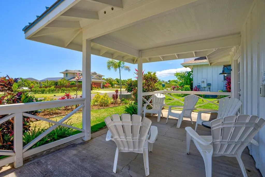 New - 7Bd Farmhouse Estate - Ac Pool Slide Gym Pickleball Koloa United States