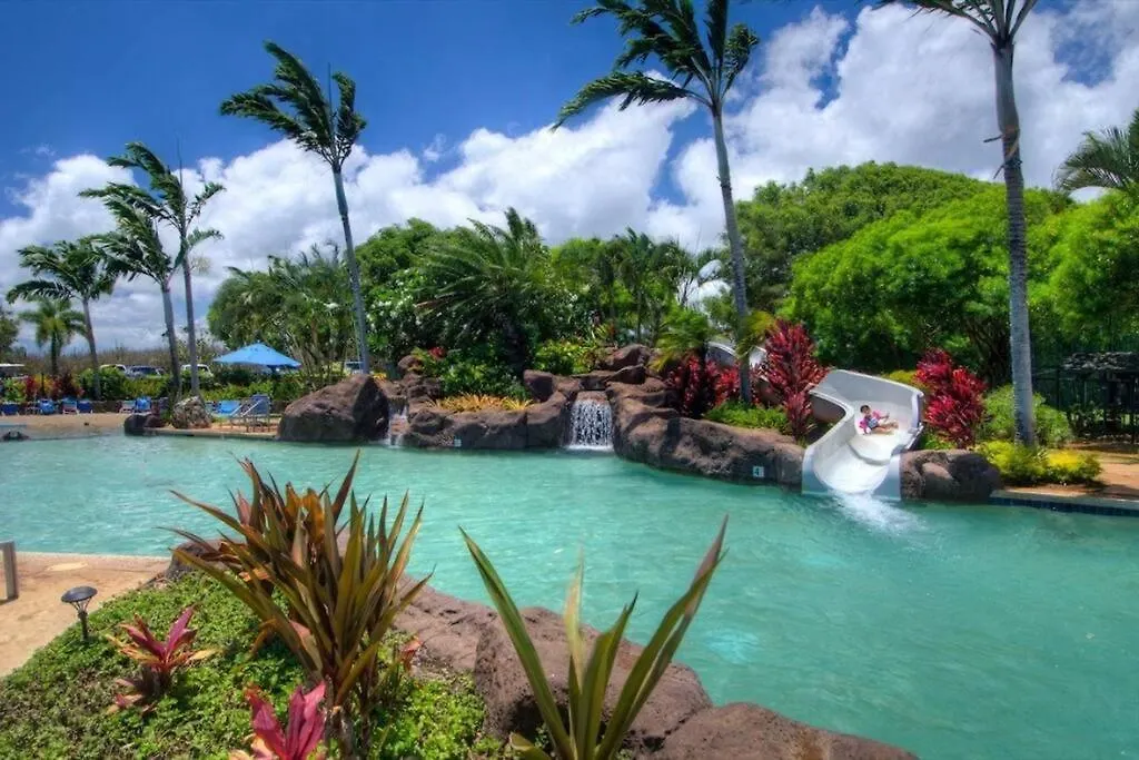 New - 7Bd Farmhouse Estate - Ac Pool Slide Gym Pickleball Koloa