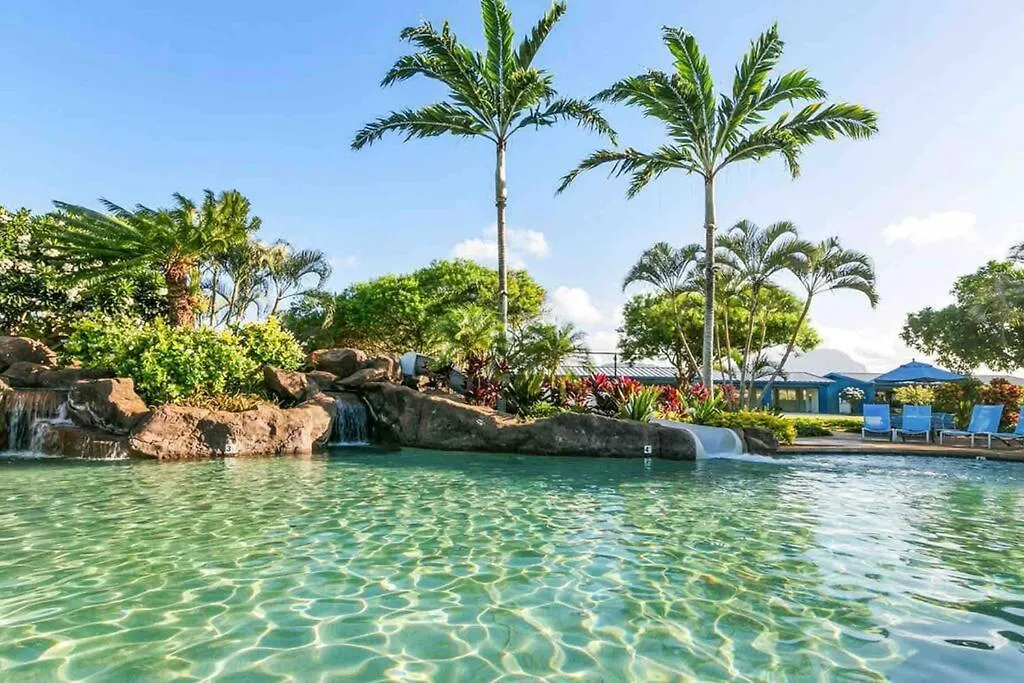 Holiday home New - 7Bd Farmhouse Estate - Ac Pool Slide Gym Pickleball Koloa
