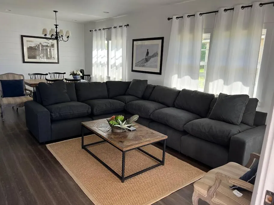 New - 7Bd Farmhouse Estate - Ac Pool Slide Gym Pickleball Koloa