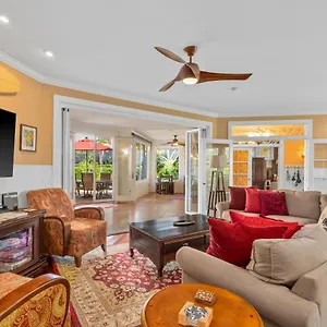  Holiday home 1730 Kaleka 4 Bed Poipu House, Walk To